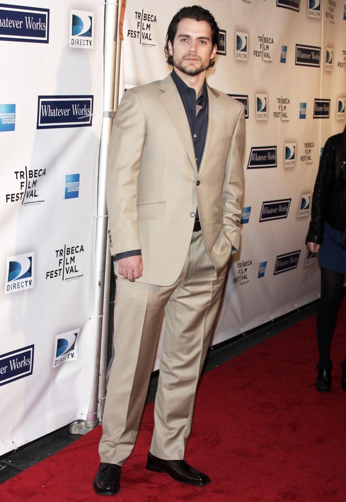 Henry Cavill;<br>The Premiere of Whatever Works - During The 2009 Tribeca Film Festival