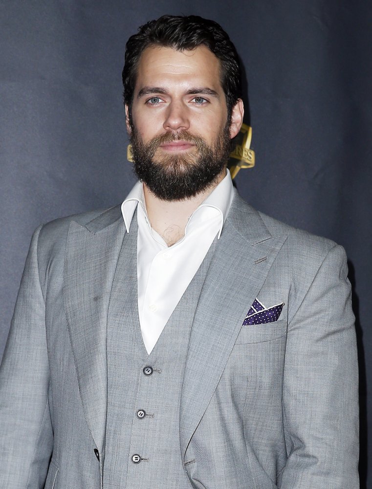 Henry Cavill;<br>2015 CinemaCon - Arrivals