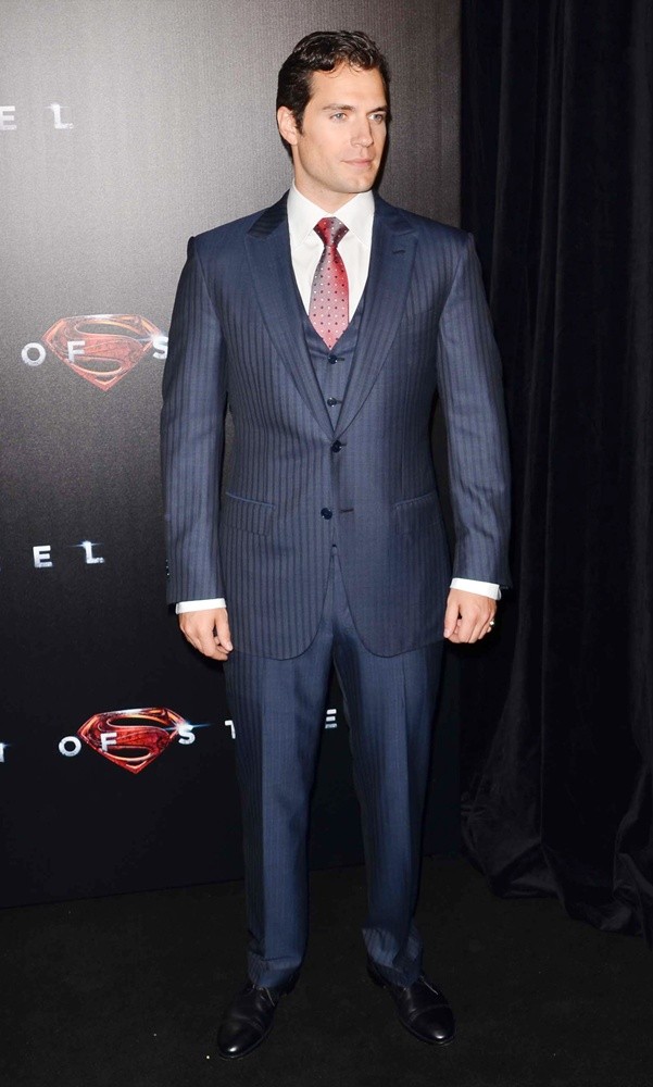 Australian Premiere of Man of Steel