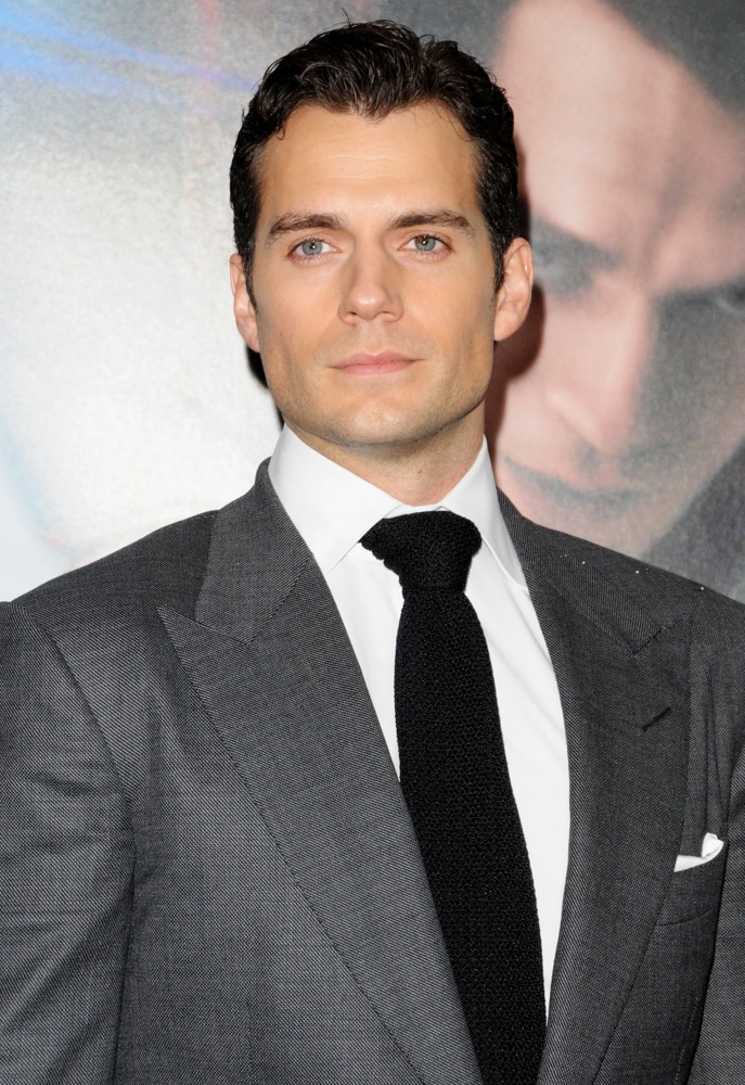 Henry Cavill;<br>World Premiere of Man of Steel - Arrivals