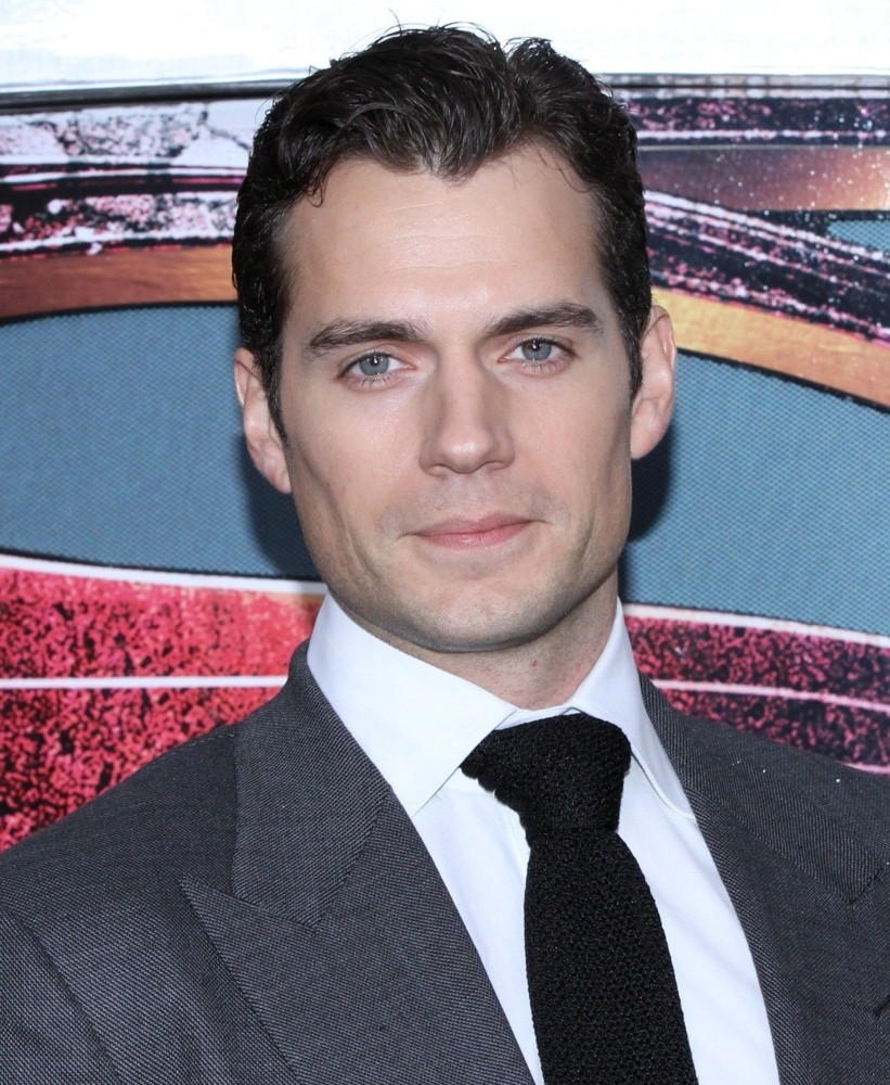 Henry Cavill;<br>World Premiere of Man of Steel - Arrivals