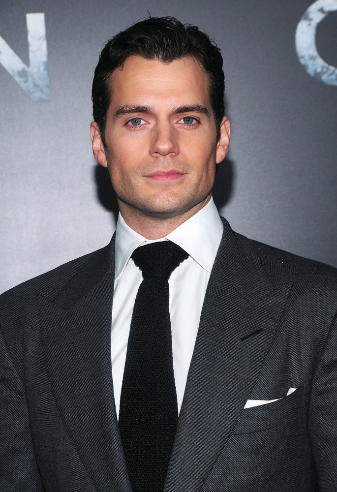 Henry Cavill;<br>World Premiere of Man of Steel - Arrivals