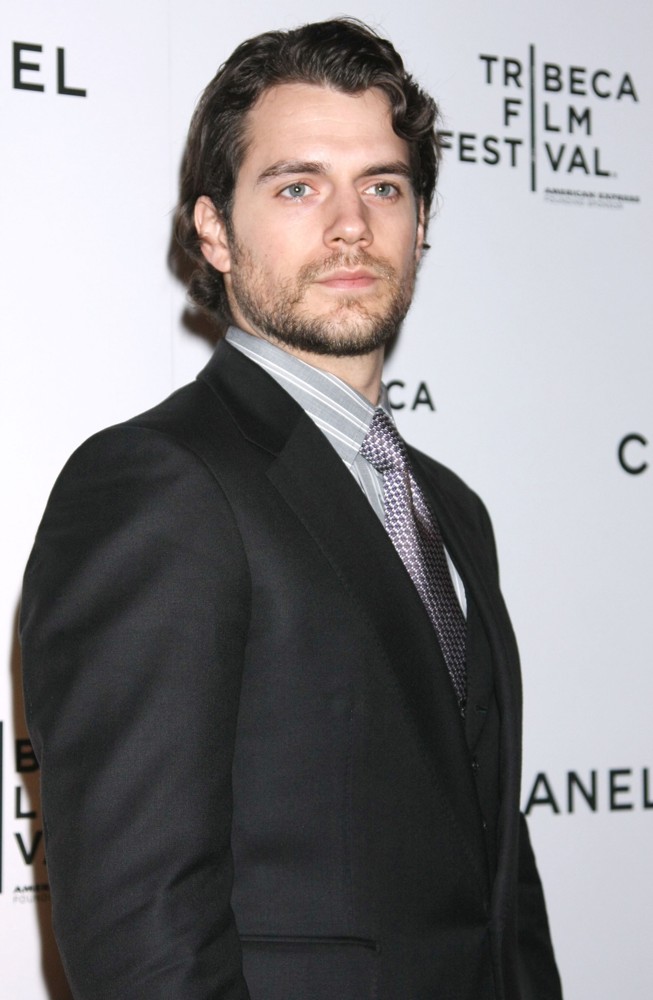 Henry Cavill;<br>Chanel Hosts Their Annual Dinner in Support of The Tribeca Film Festival Artist Awards Program