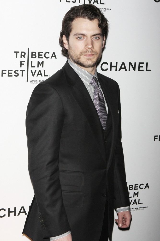 Henry Cavill;<br>Chanel Hosts Their Annual Dinner in Support of The Tribeca Film Festival Artist Awards Program