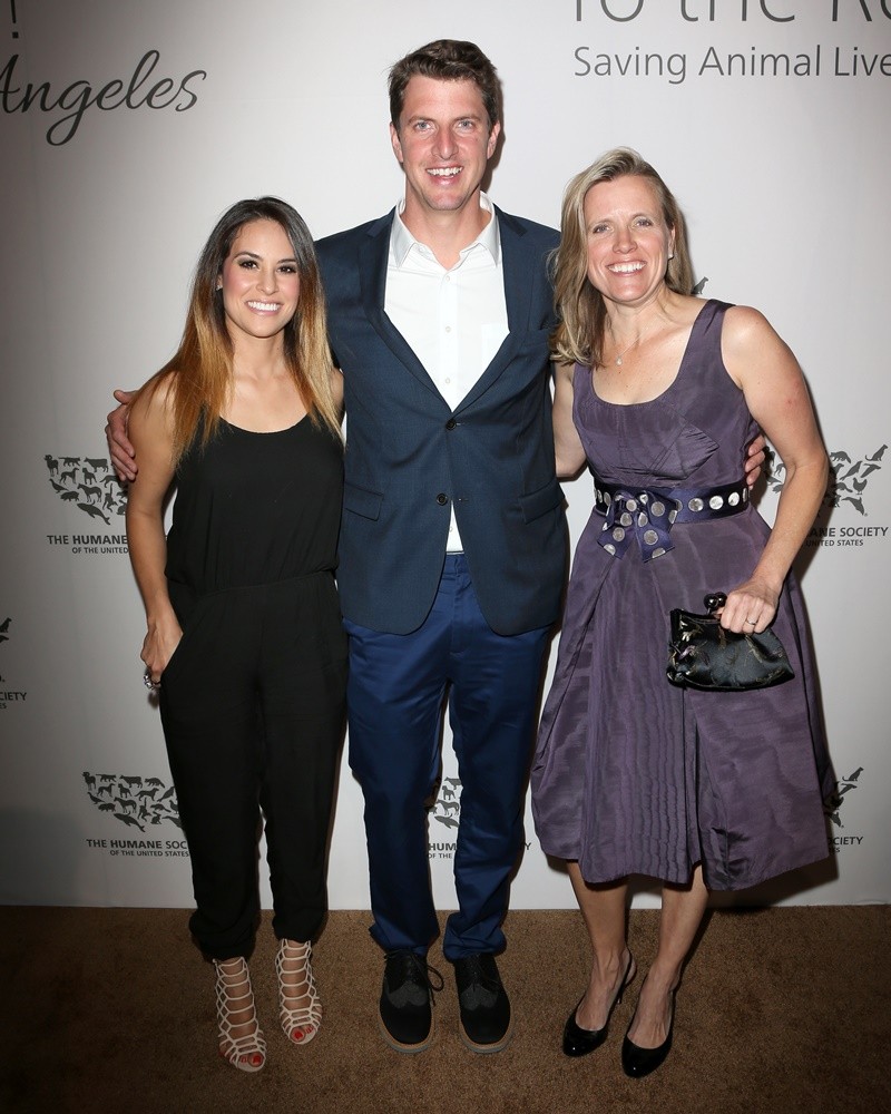 Henry Stern;<br>The Humane Society of The United States to The Rescue Gala