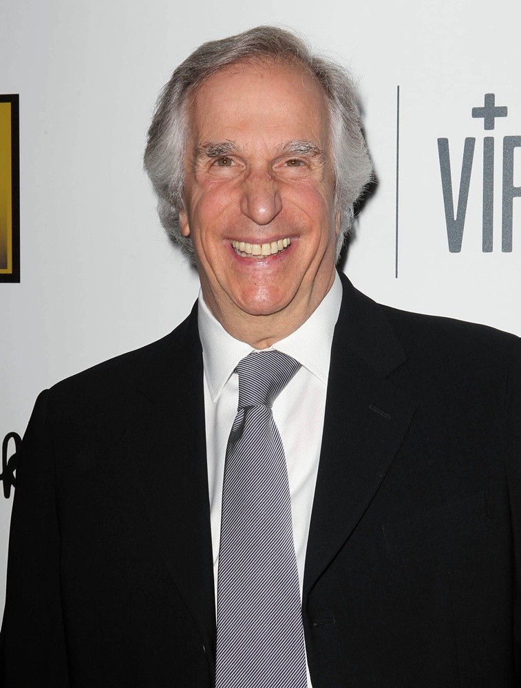 Henry Winkler<br>Broadcast Television Journalists Association's 3rd Annual Critics' Choice Television Awards