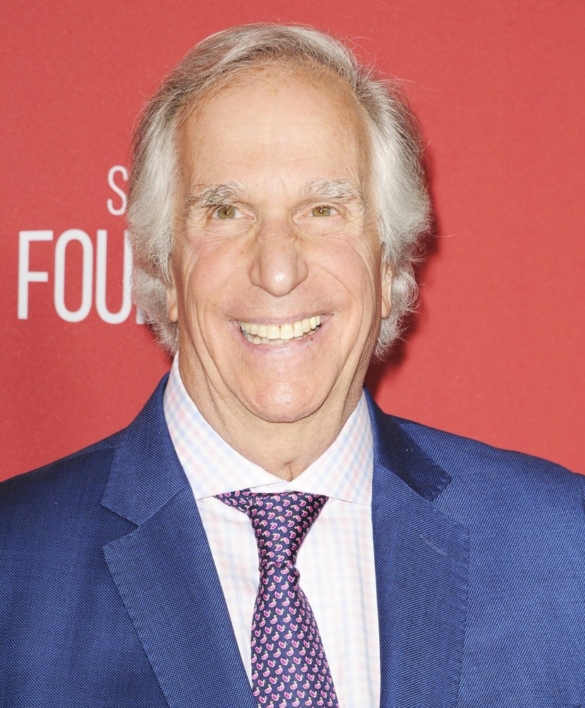 Henry Winkler Picture 17 - New York Premiere of Warner Bros. Pictures ...
