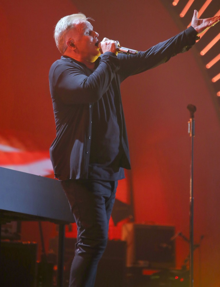 Herbert Gronemeyer;<br>Global Citizen Festival 2017