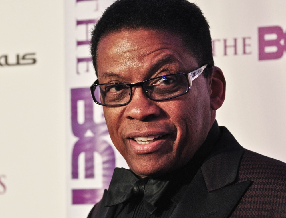 Herbie Hancock Picture 1 2nd Annual Grammy Jam Hosted by The