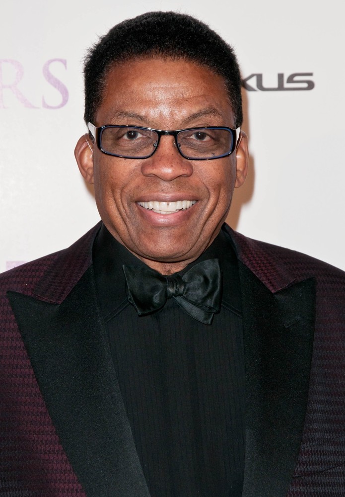 Herbie Hancock;<br>2011 BET Honors Awards - Arrivals