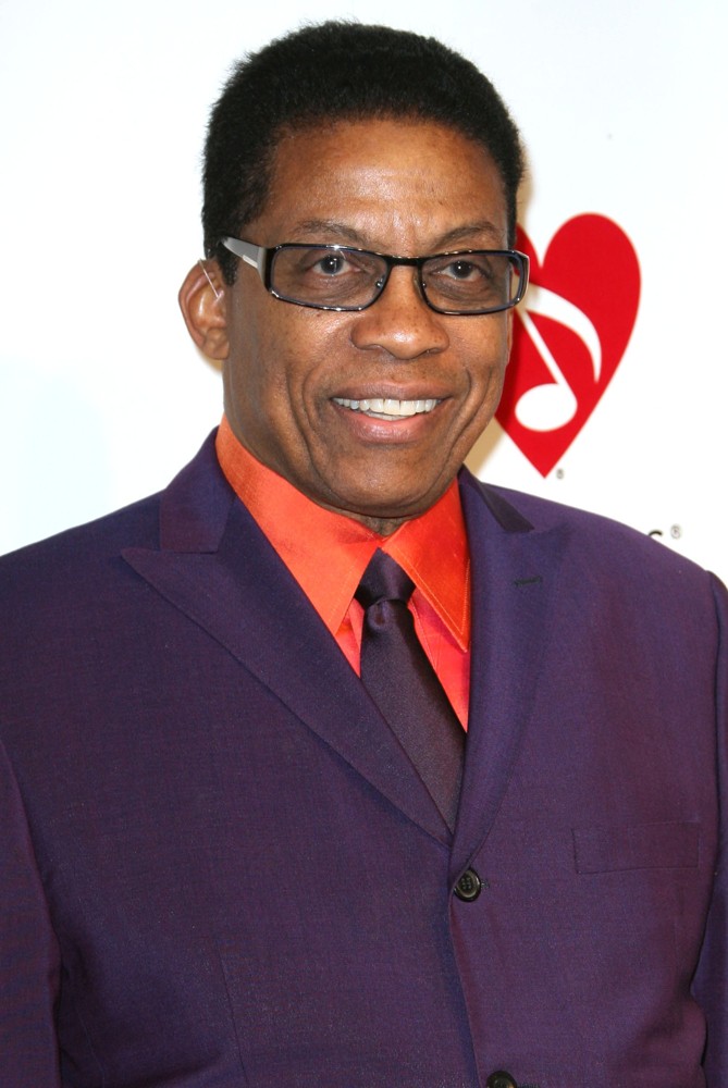 Herbie Hancock;<br>2011 MusiCares Person of The Year Tribute to Barbra Streisand