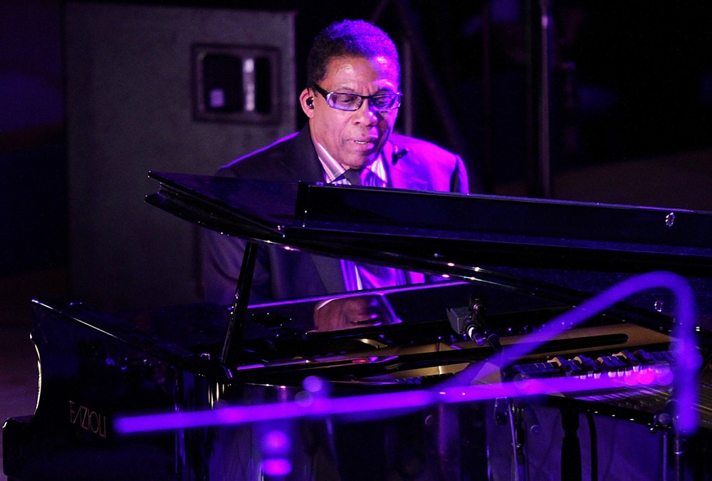 Herbie Hancock;<br>International Jazz Day Sunset Concert