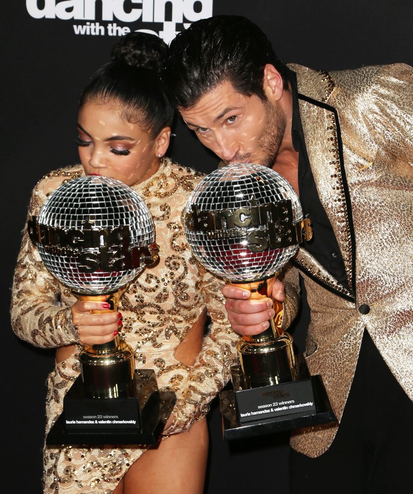 ABC's Dancing with the Stars Season 23 Finale