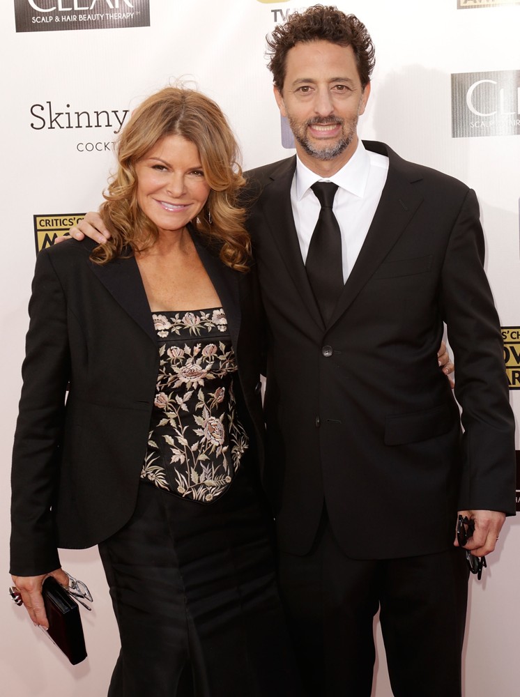 Lisa Heslov;Grant Heslov;<br>18th Annual Critics' Choice Movie Awards