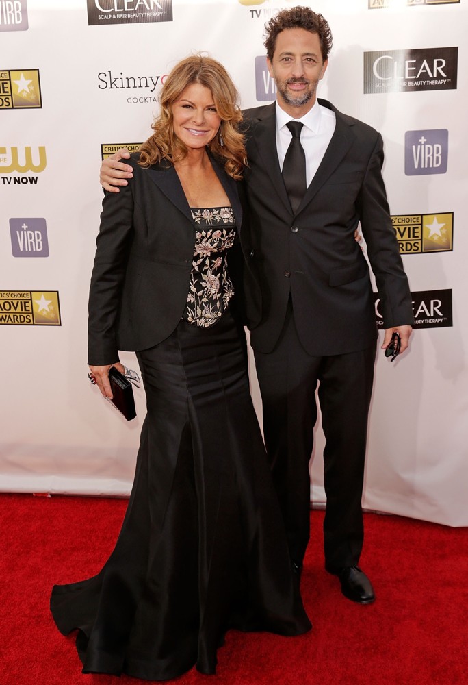 Lisa Heslov;Grant Heslov;<br>18th Annual Critics' Choice Movie Awards