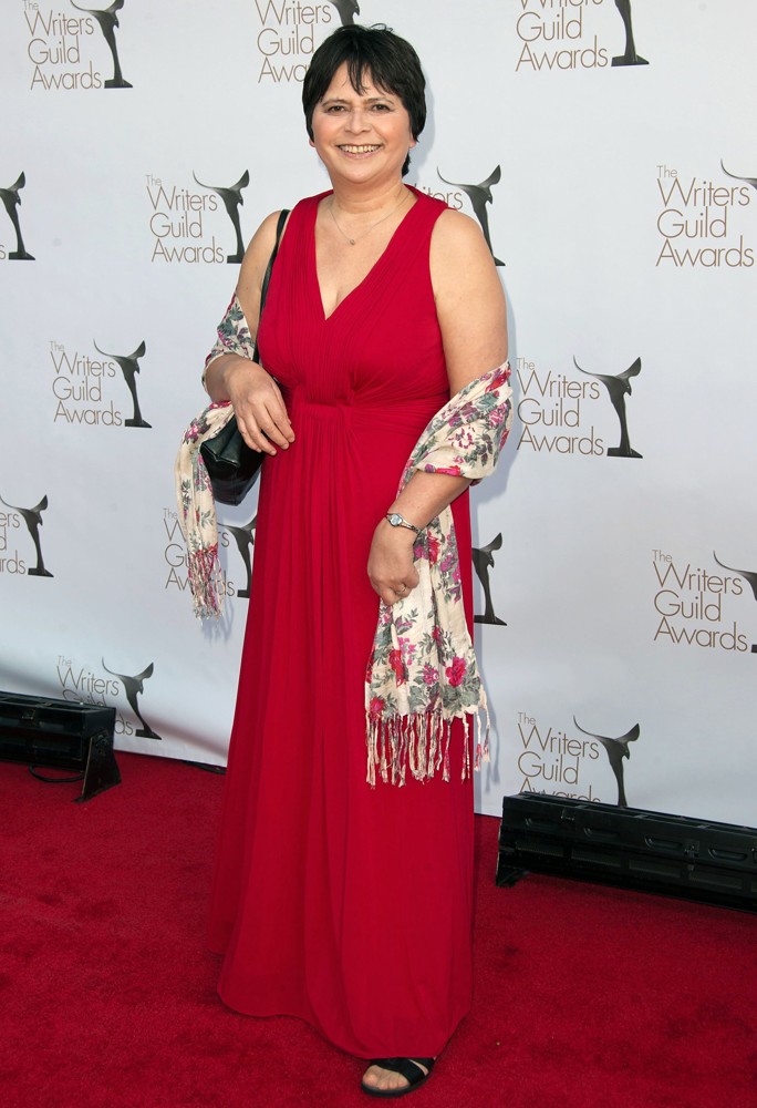 Hetty Naaijkens;<br>The 2012 Writers Guild Awards