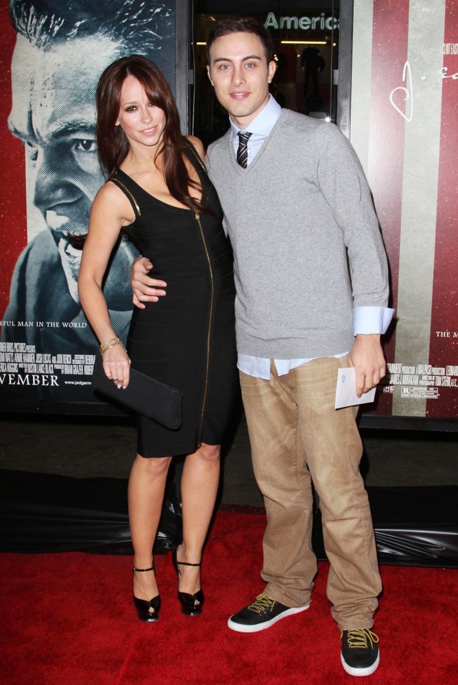 Jennifer Love Hewitt;Jarod Einsohn;<br>AFI Fest 2011 Opening Night Gala World Premiere of J. Edgar