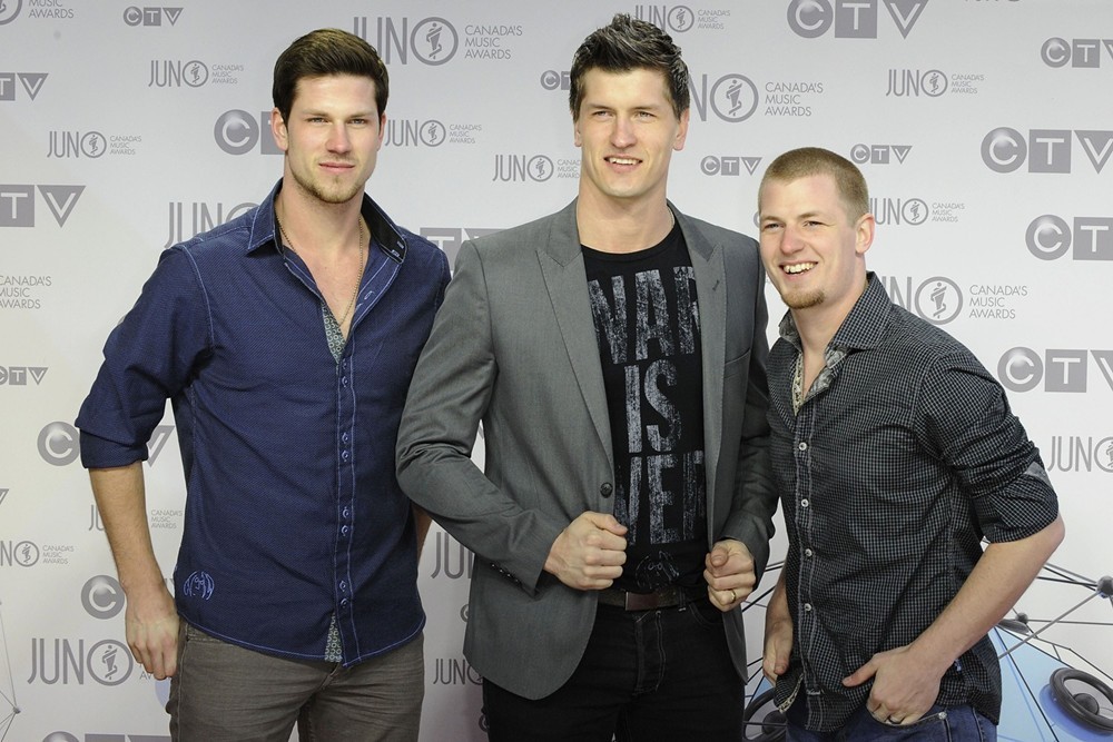 High Valley;<br>2012 JUNO Awards - Arrivals