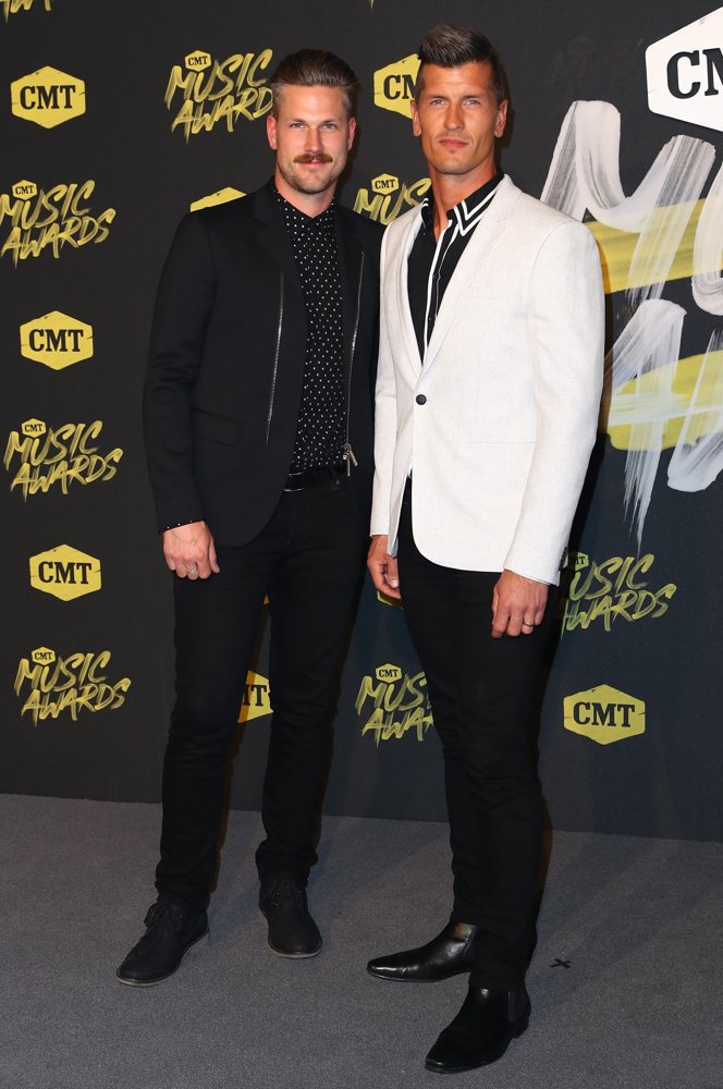 High Valley;<br>2018 CMT Music Awards - Arrivals