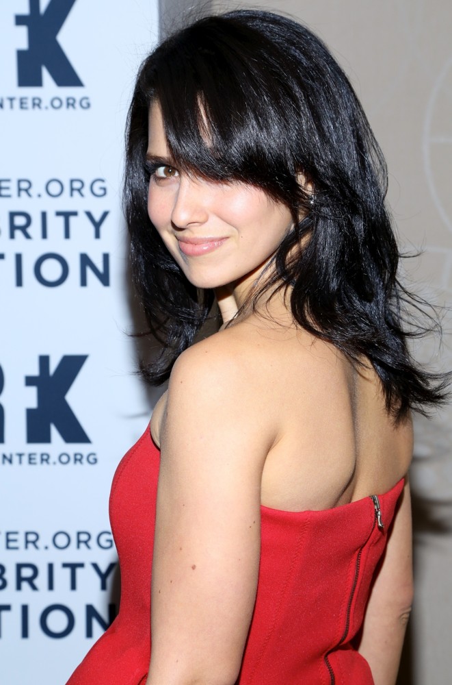 Hilaria Thomas;<br>The Robert F. Kennedy Center for Justice and Human Rights Presents 2012 Ripple of Hope Awards Dinner