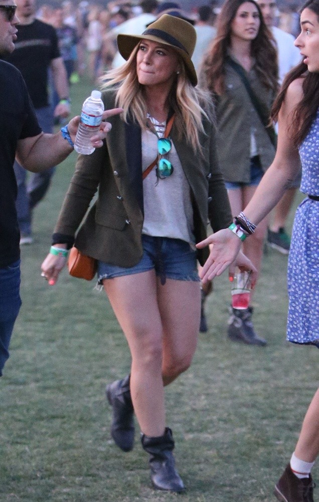 Hilary Duff;<br>The 2013 Coachella Valley Music and Arts Festival - Week 1 Day 1