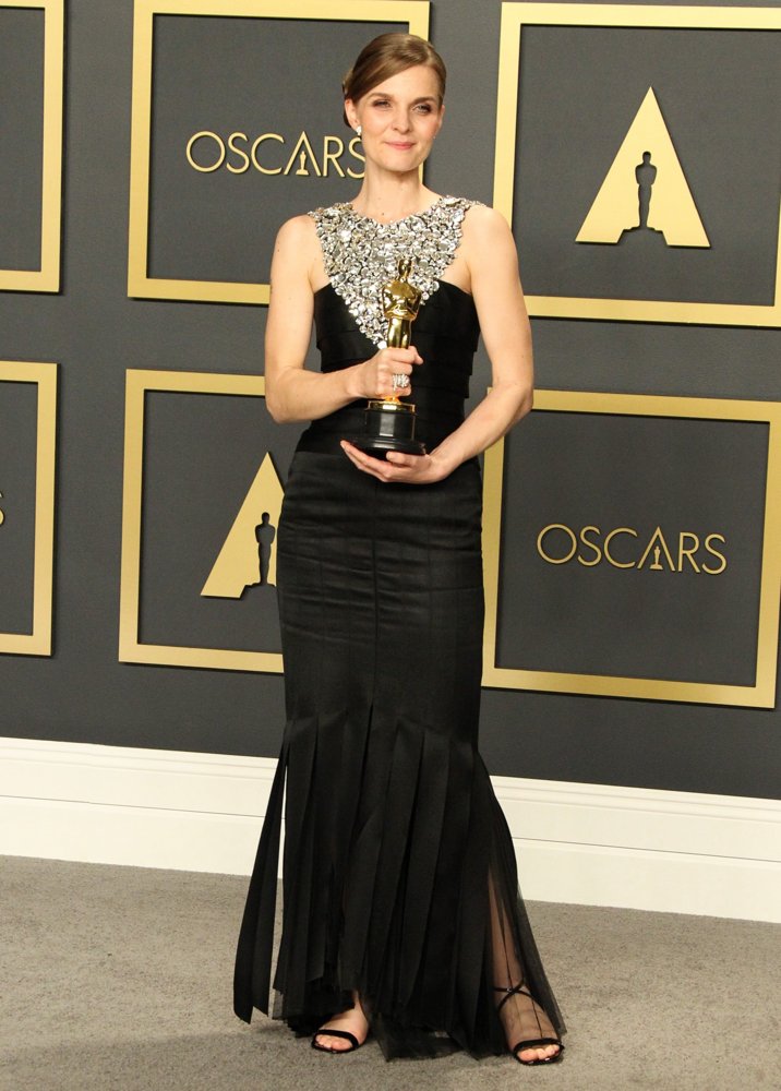 Hildur Gudnadottir;<br>92nd Academy Awards - Press Room