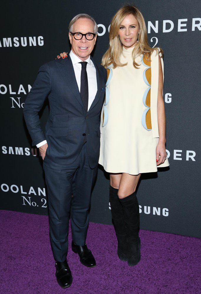 Tommy Hilfiger;Dee Ocleppo;<br>The World Premiere of Zoolander 2