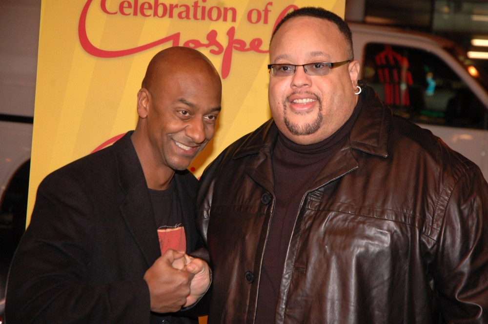 Fred Hammond Pictures, Latest News, Videos.