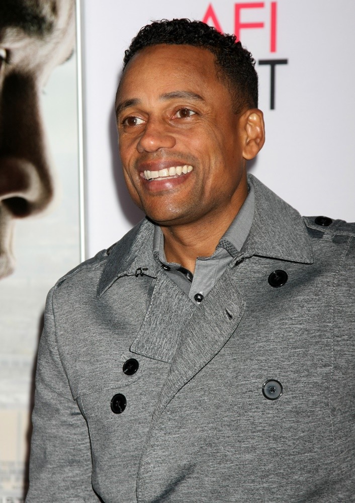 Hill Harper Pierce
