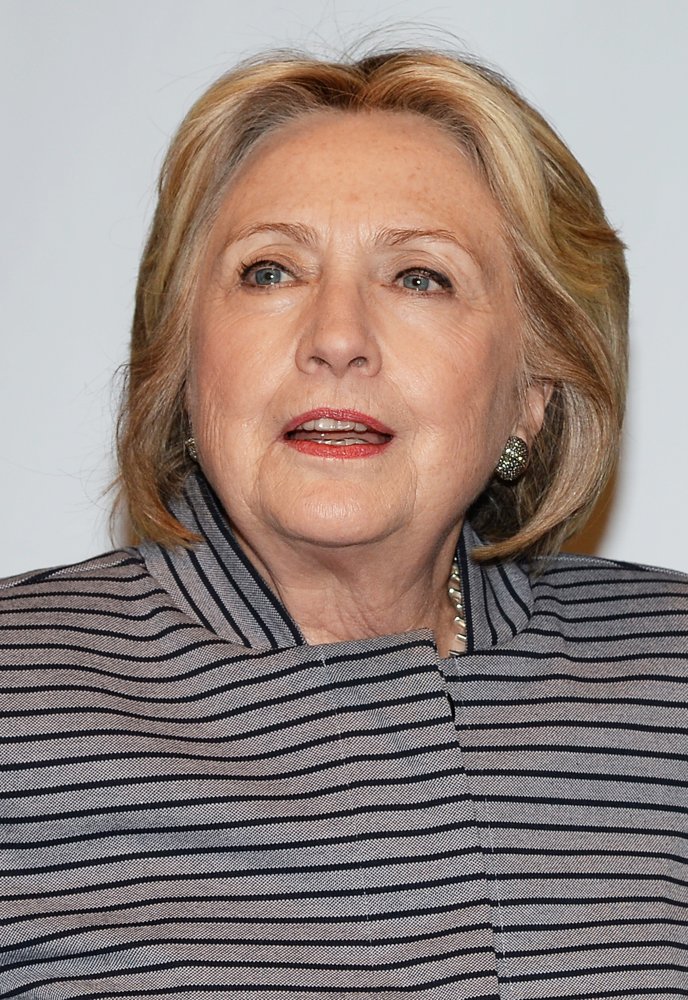 Hillary Clinton;<br>Hillary Clinton and Chelsea Clinton Sign Copies of The Book of Gutsy Women