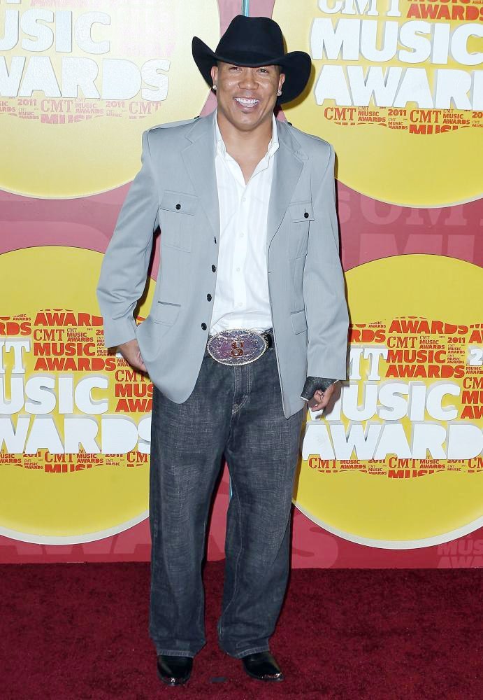 Hines Ward;<br>2011 CMT Music Awards