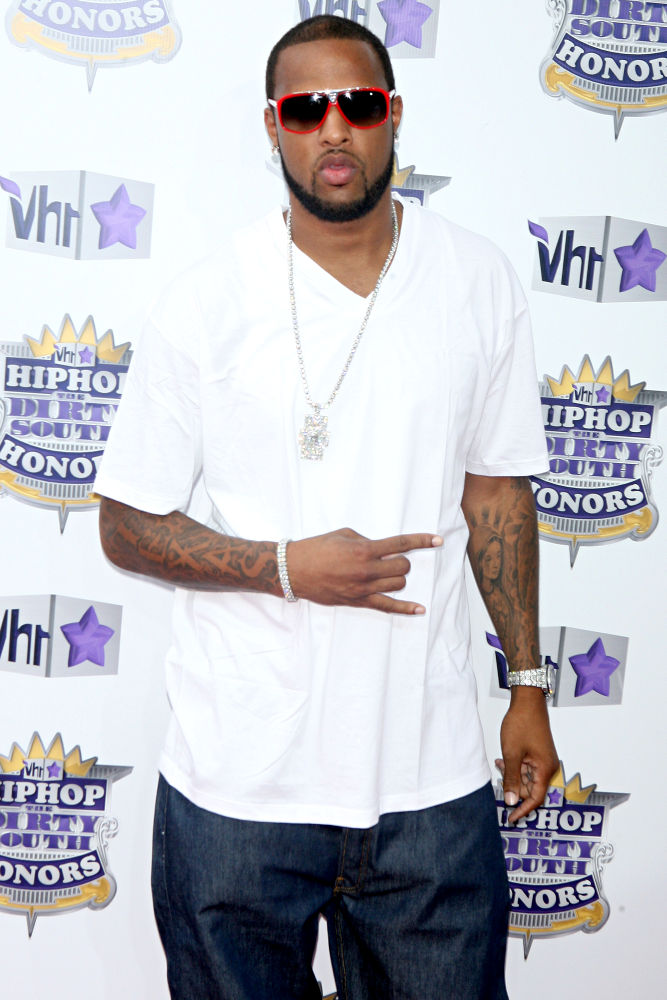 Slim Thug;<br>7th Annual VH1 Hip Hop Honors - Arrivals