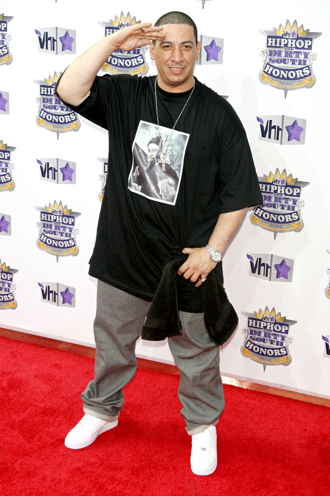 DJ Kid Capri;<br>7th Annual VH1 Hip Hop Honors - Arrivals