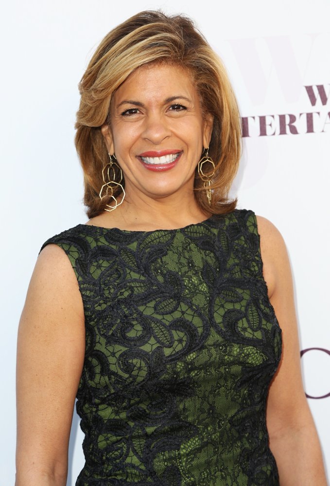 Hoda Kotb;<br>The Hollywood Reporter's 23rd Annual Women in Entertainment Breakfast - Arrivals