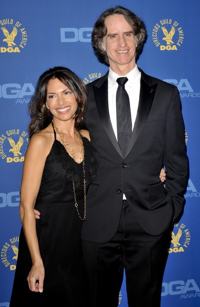 Susanna Hoffs;Jay Roach;<br>65th Annual Directors Guild of America Awards - Arrivals