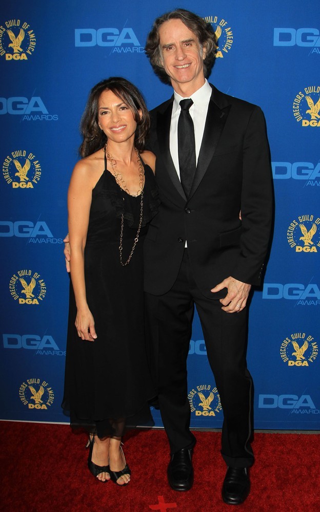 Susanna Hoffs;Jay Roach;<br>65th Annual Directors Guild of America Awards - Arrivals
