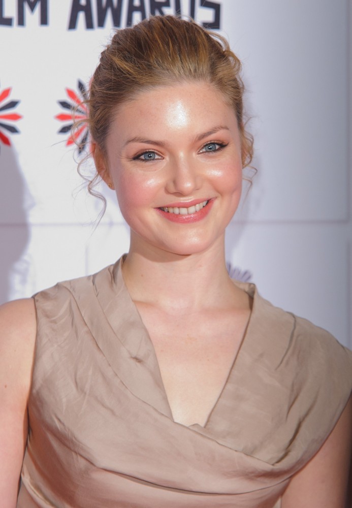 Holliday Grainger;<br>British Independent Film Awards 2012 - Arrivals