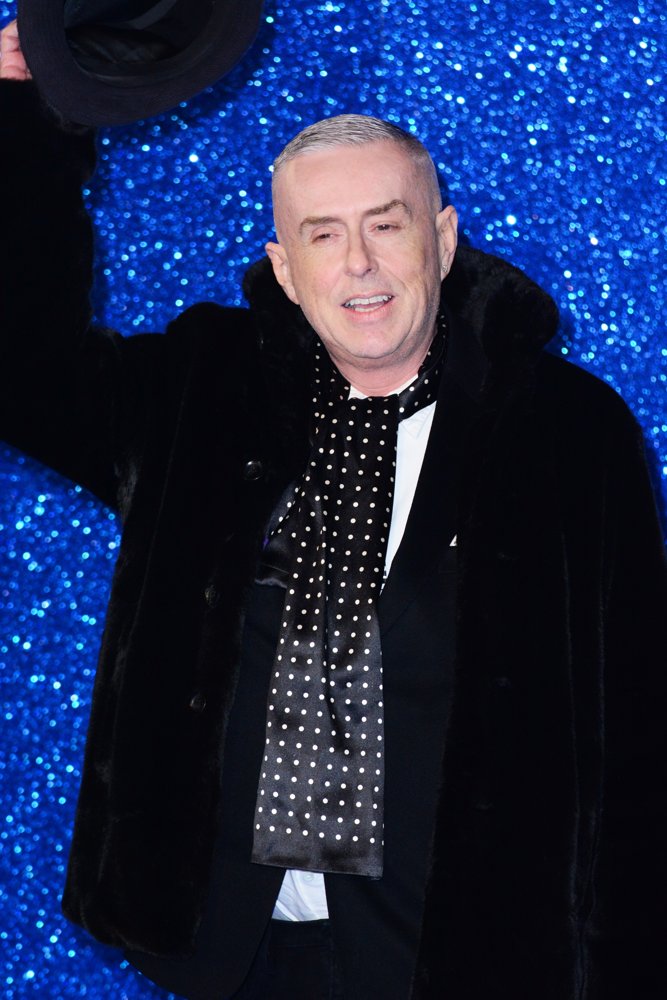Holly Johnson;<br>Zoolander 2 UK Screening - Arrivals