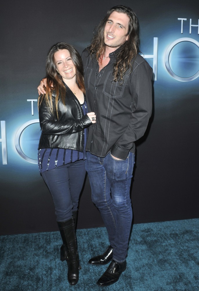 To who married is holly marie combs Holly Marie