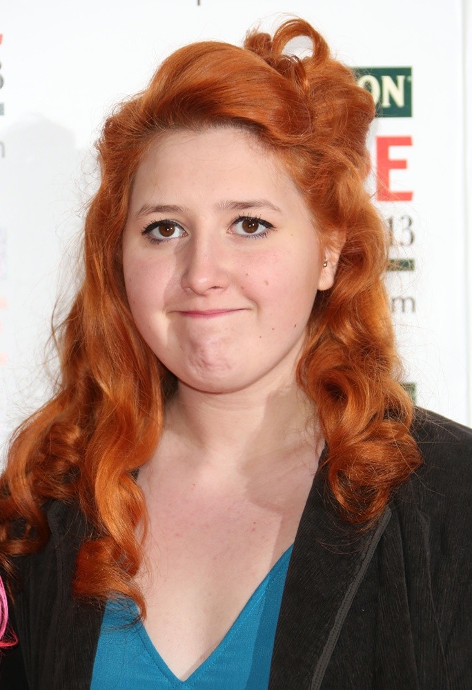 Honey Kinney;<br>Jameson Empire Film Awards 2013 - Arrivals