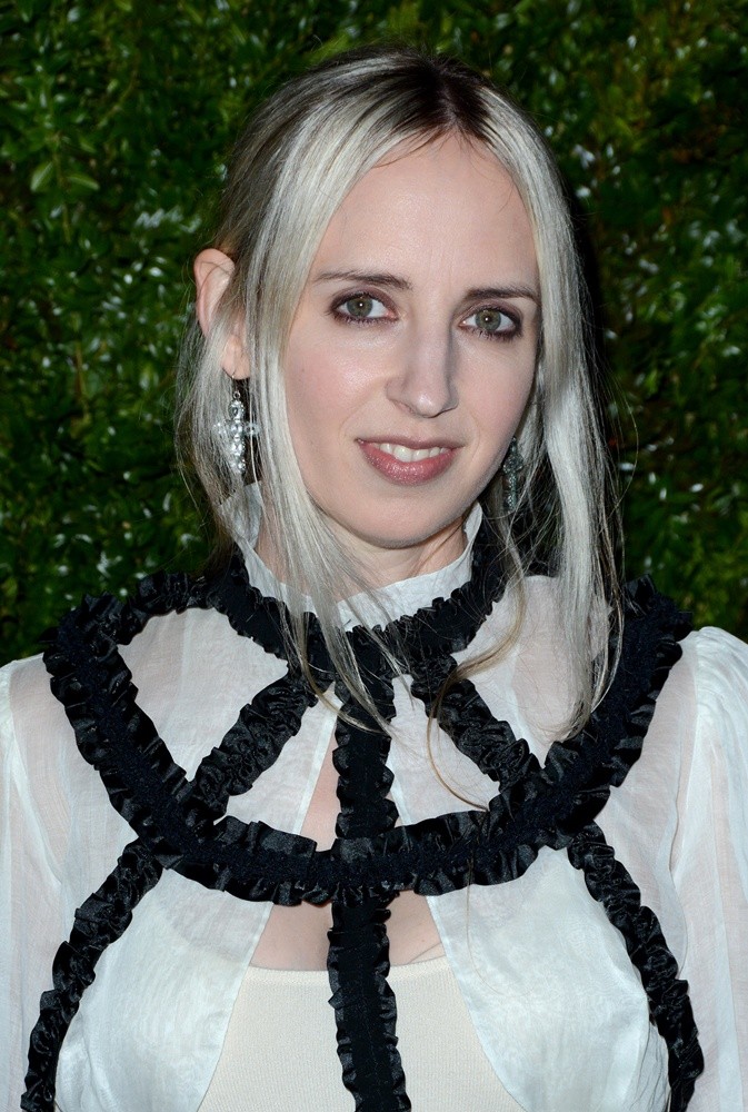 Hope Atherton;<br>2015 Tribeca Film Festival - Chanel Artists Dinner - Arrivals