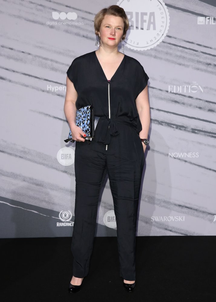 Hope Dickson Leach;<br>The British Independent Film Awards 2016 - Arrivals