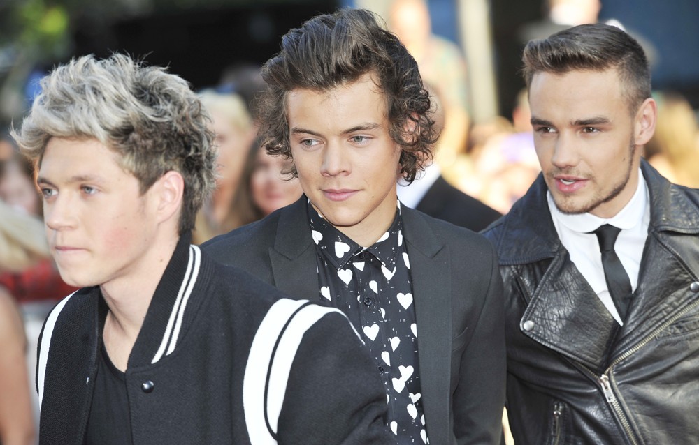 Harry Styles Picture 97 World Premiere Of One Direction This Is Us Arrivals