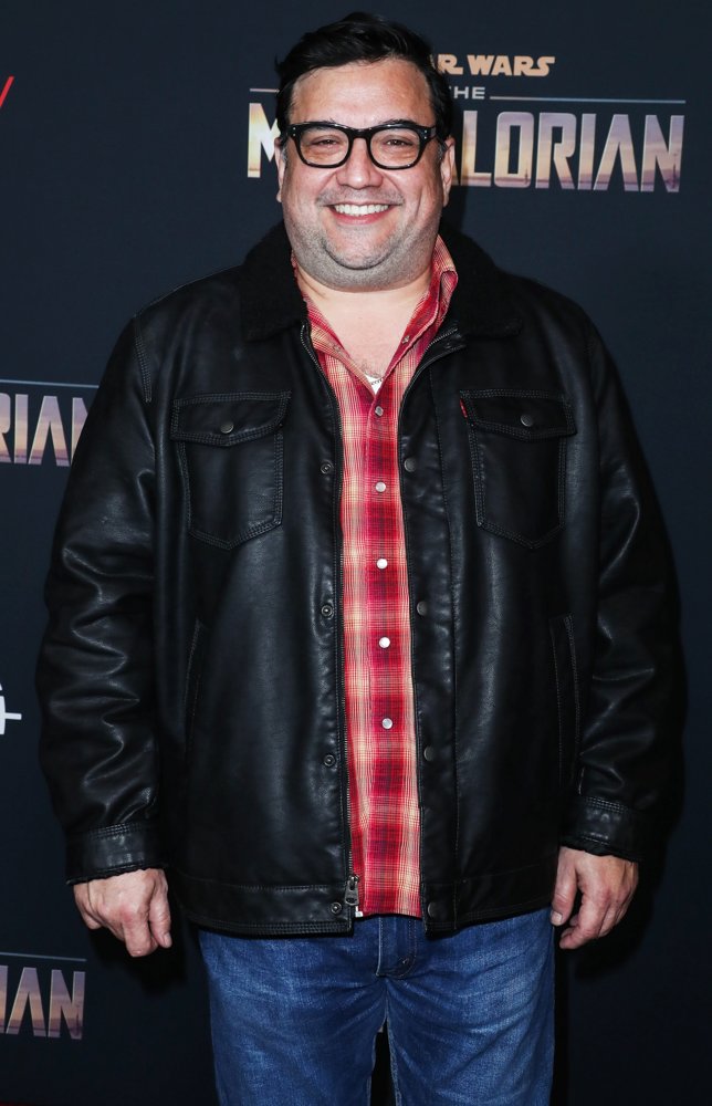 Horatio Sanz;<br>The Los Angeles Premiere of Disney+'s The Mandalorian