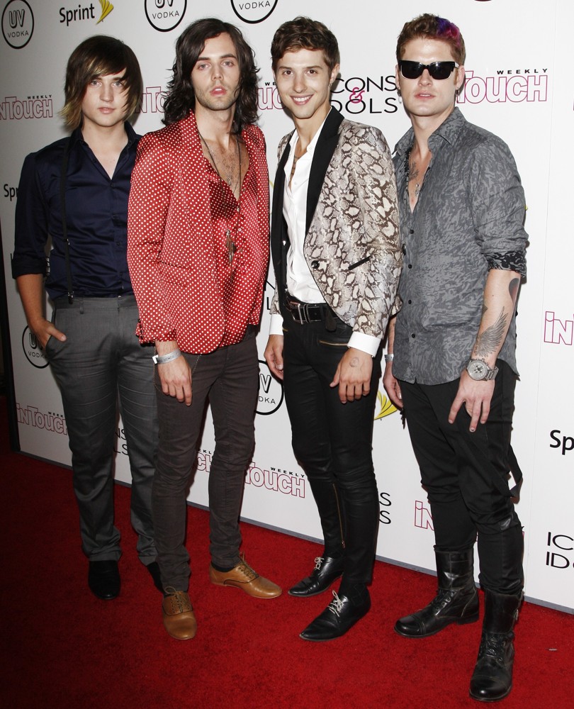 Hot Chelle Rae;<br>In Touch Weekly's 4th Annual Icons and Idols Celebration