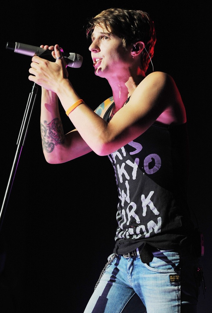 Hot Chelle Rae Performing at The Fillmore