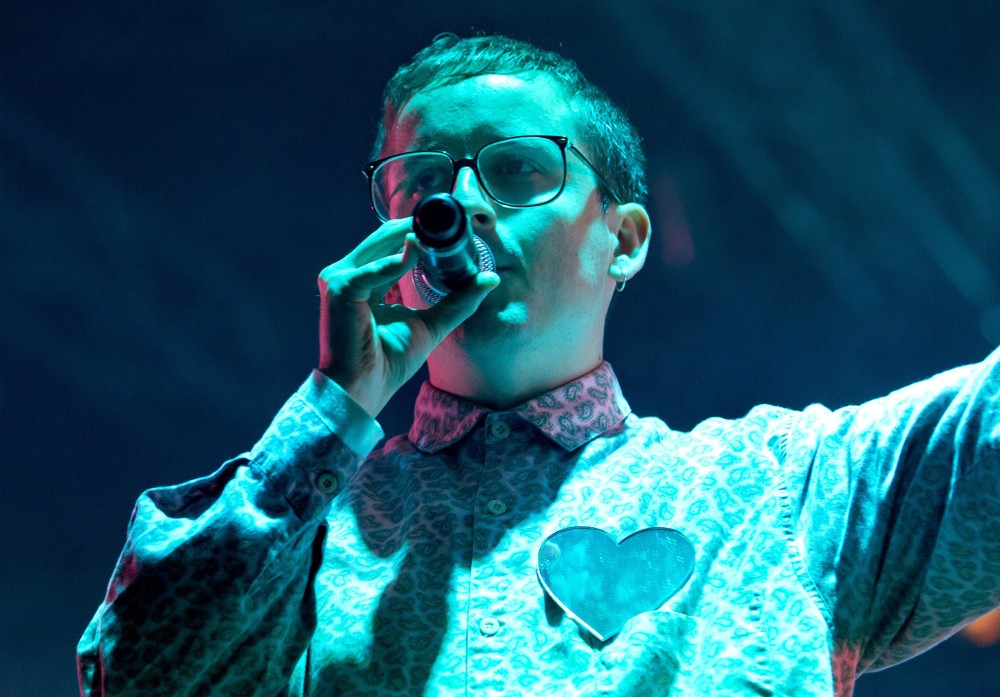 Hot Chip;<br>Way Out West Festival - Day 1