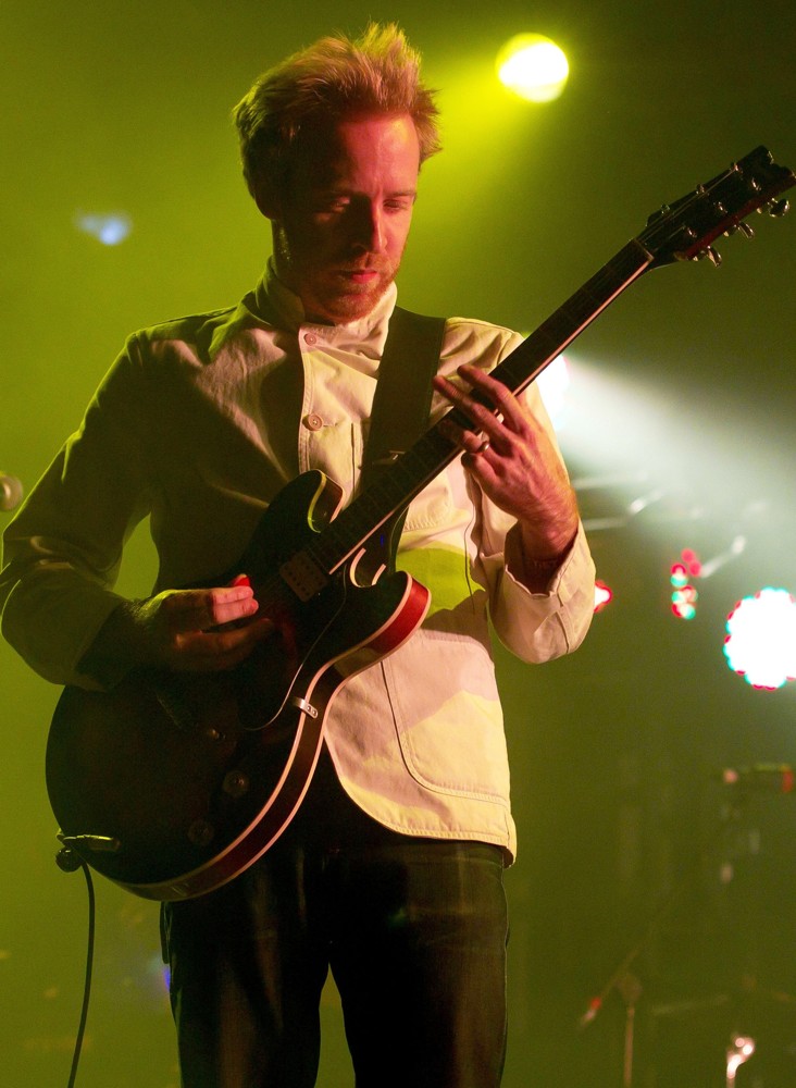 Hot Chip;<br>Way Out West Festival - Day 1