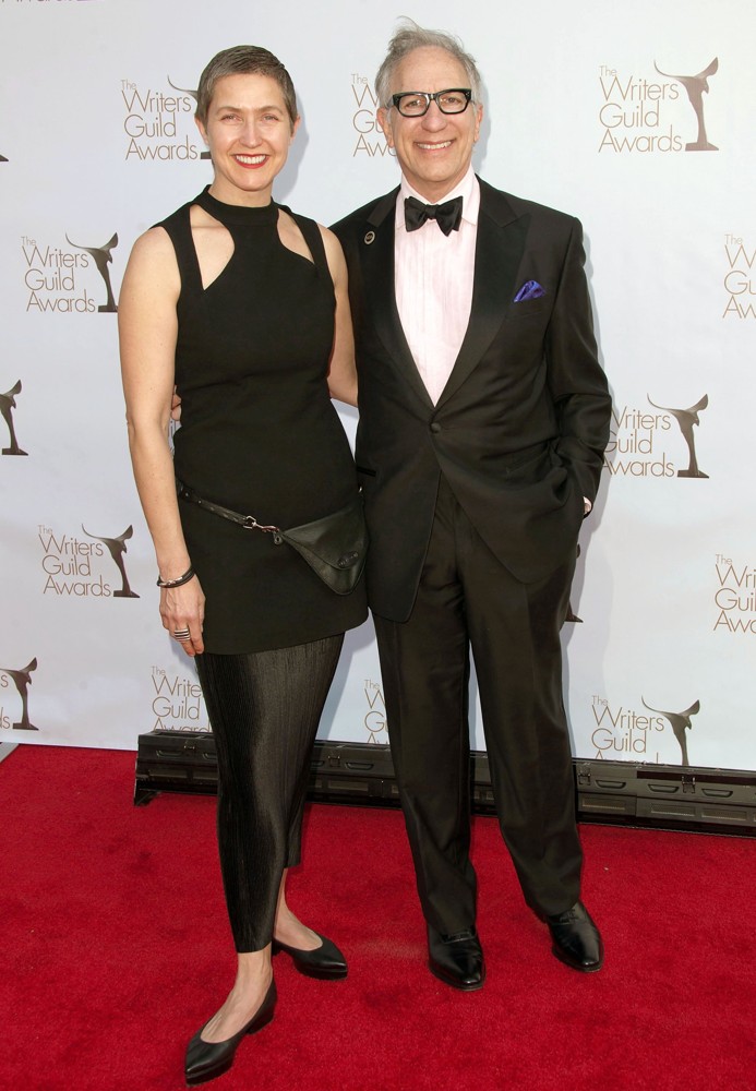 Howard A. Rodman;<br>The 2012 Writers Guild Awards
