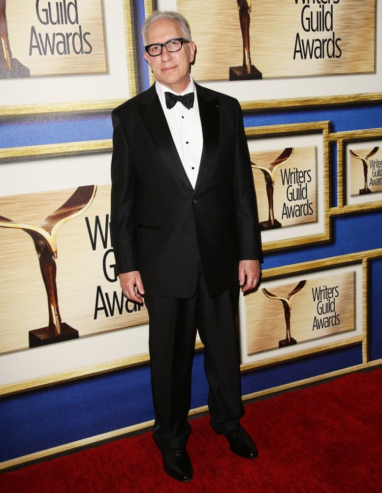 Howard A. Rodman;<br>2016 Writers Guild Awards - Press Room